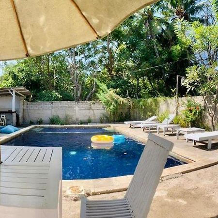 Santai Bungalow Gili Trawangan Extérieur photo