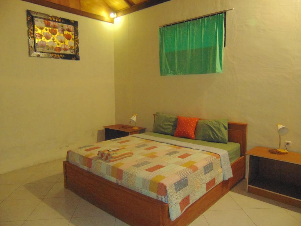 Santai Bungalow Gili Trawangan Extérieur photo