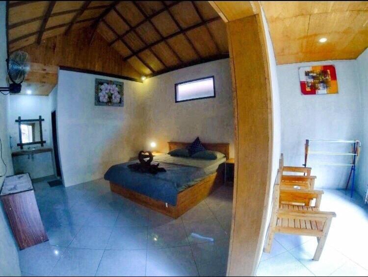Santai Bungalow Gili Trawangan Extérieur photo