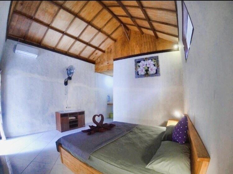 Santai Bungalow Gili Trawangan Extérieur photo